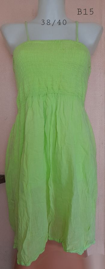 Robe élastique taille 38/40