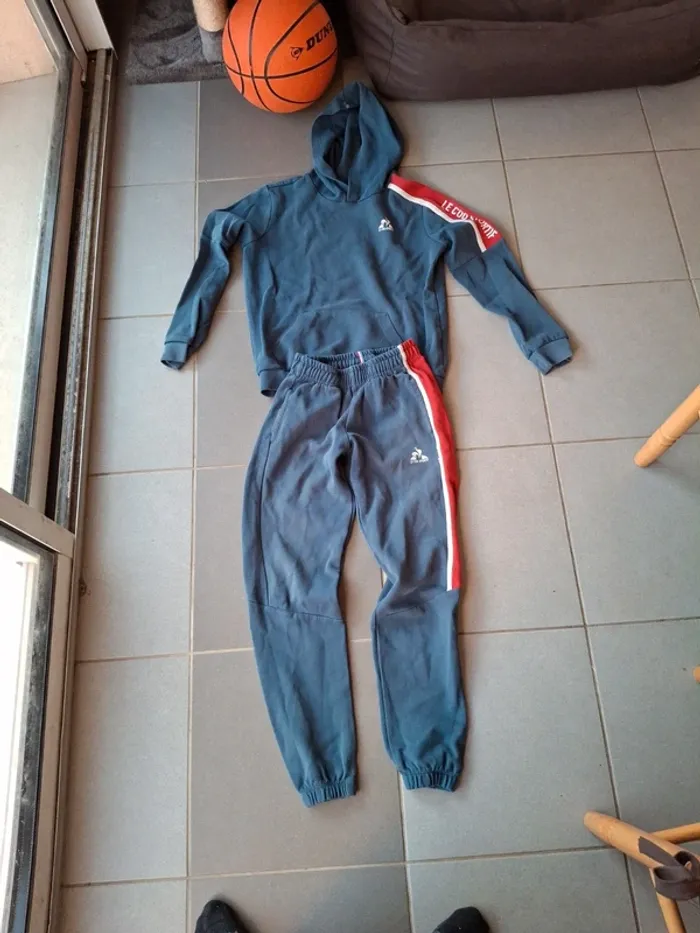 Ensemble coq sportif 12 ans
