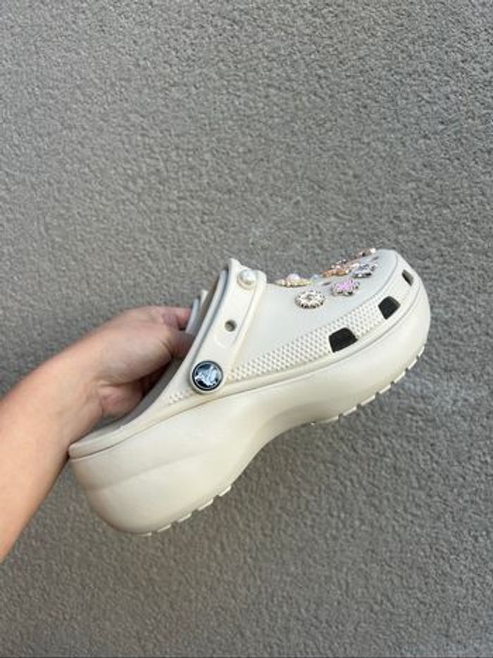 Crocs Classic Platform Clog - photo numéro 2