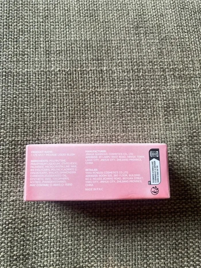 Blush - photo numéro 5