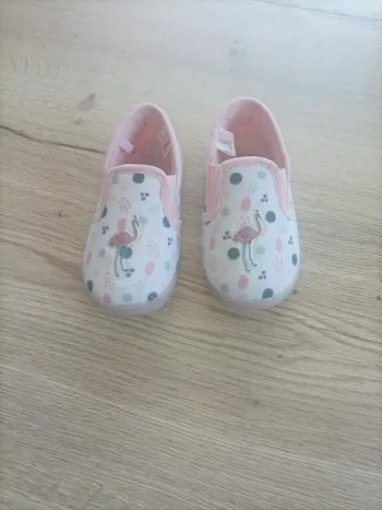 Chaussons 25
