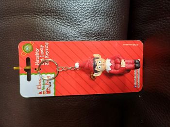 Porte clé lutin farceur