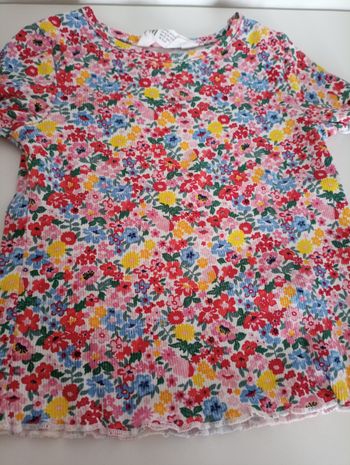 Tee shirt 18 -24 mois