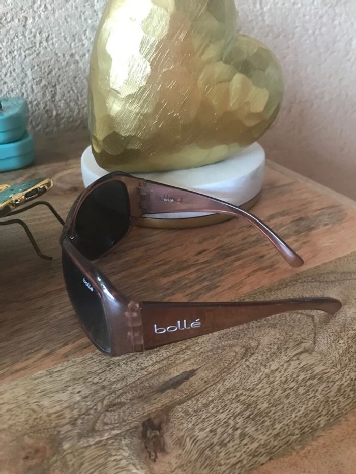Lunettes de soleil marque bollé - photo numéro 5