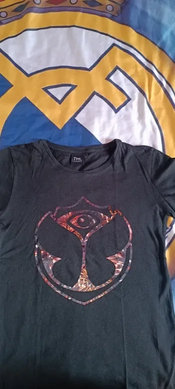 T.shiet Tomorrowland