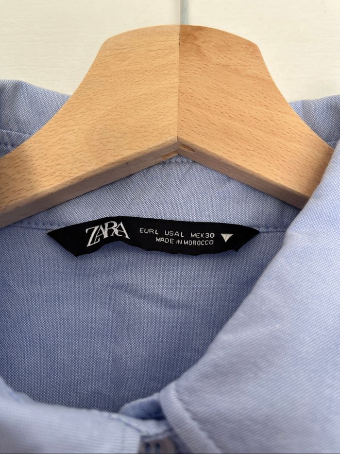 Chemise Zara - photo numéro 2