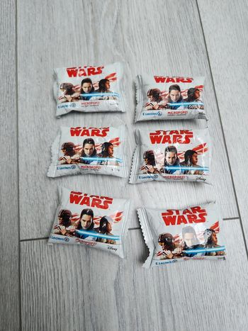 Micropopz Star wars