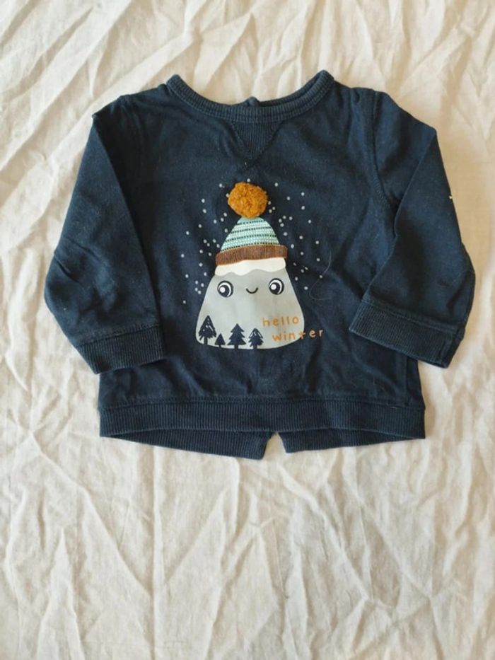 Lot haut manche longue - photo numéro 4