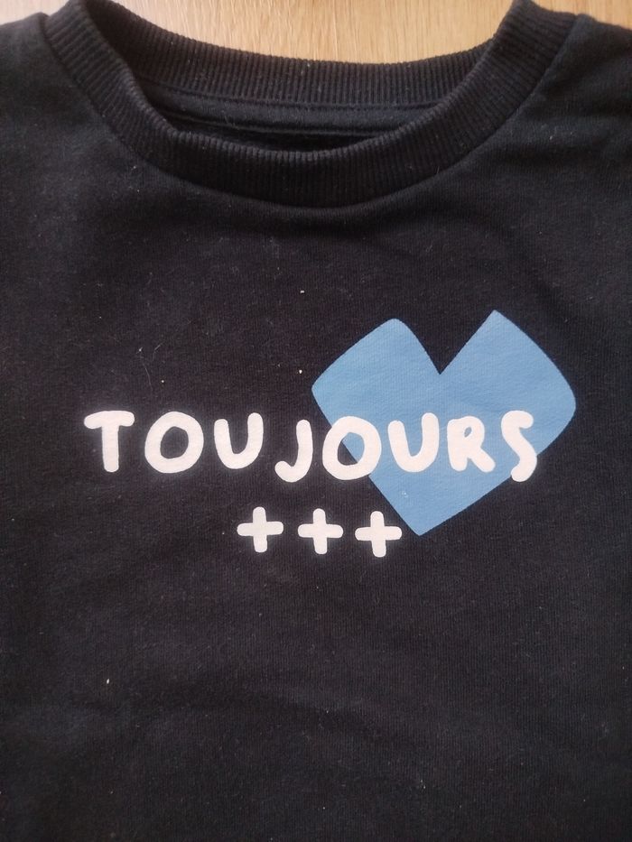 Pull  garçon 8 ans - photo numéro 3