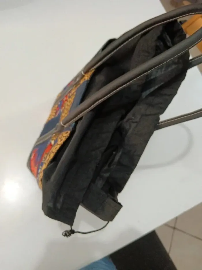 Sac Rabarany 35cm x 24cm x 15cm - photo numéro 5