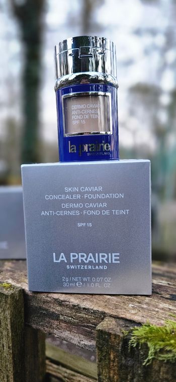 La prairie 