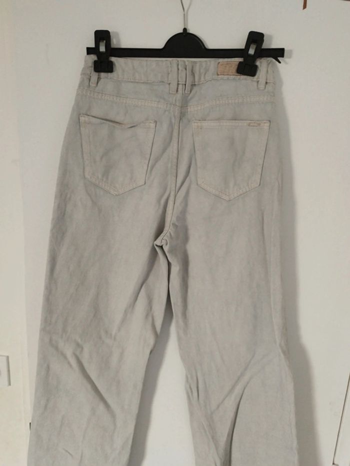 Jean gris creeks taille 38 - photo numéro 3