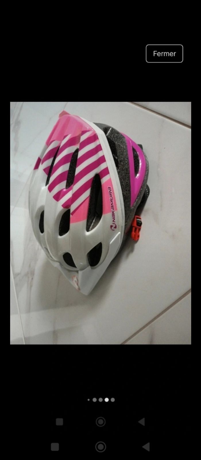 Casque de vélo - photo numéro 2
