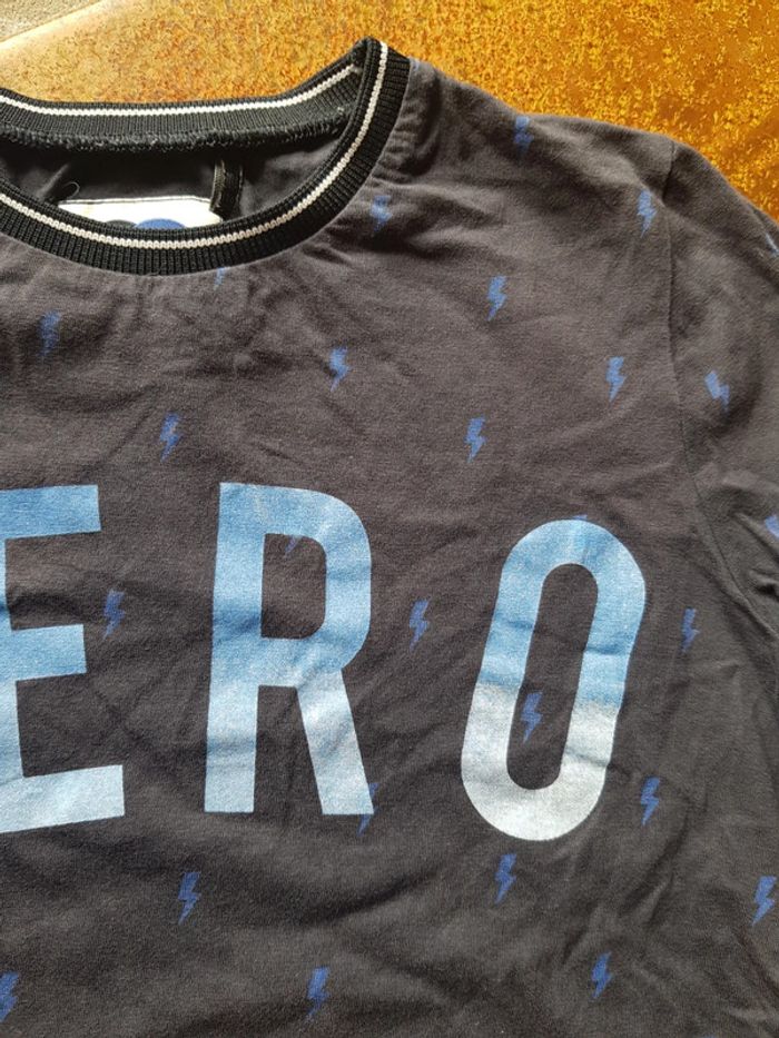 Tee shirt ikks garçon 10ans - photo numéro 3