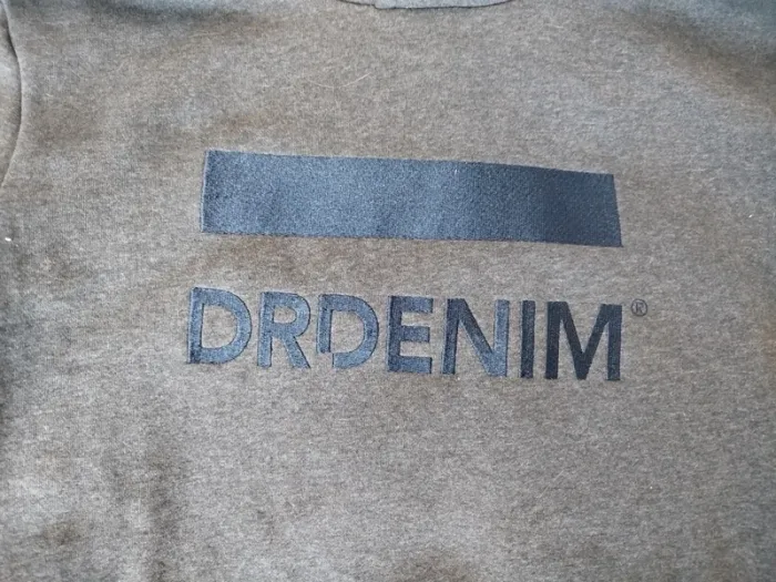 Sweat à capuche DrDenim - photo numéro 2