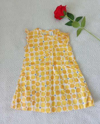 Robe fille 👗