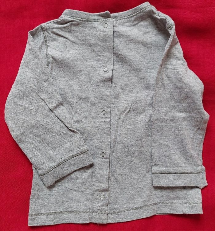 Manches longues - photo numéro 2