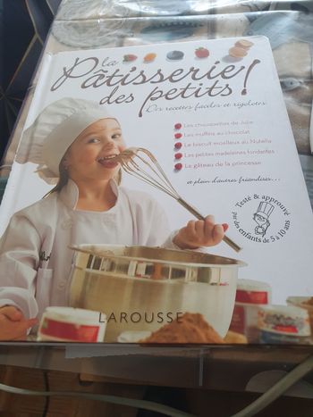 La pâtisserie des petits !