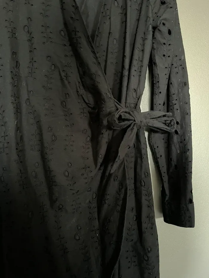 Petite robe Noire Kiabi neuve