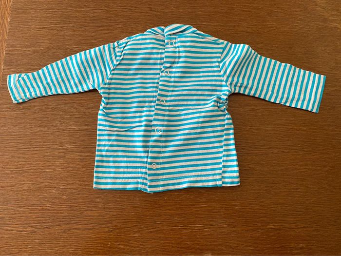 T-shirt M.Heureux - photo numéro 4