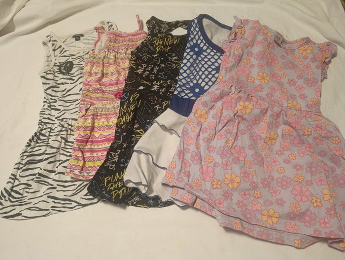Lots de vêtements fille - photo numéro 5