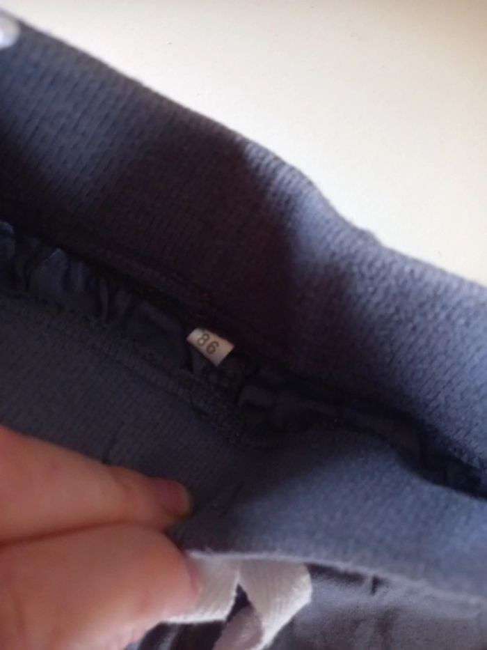 Short garçon 86 - photo numéro 3