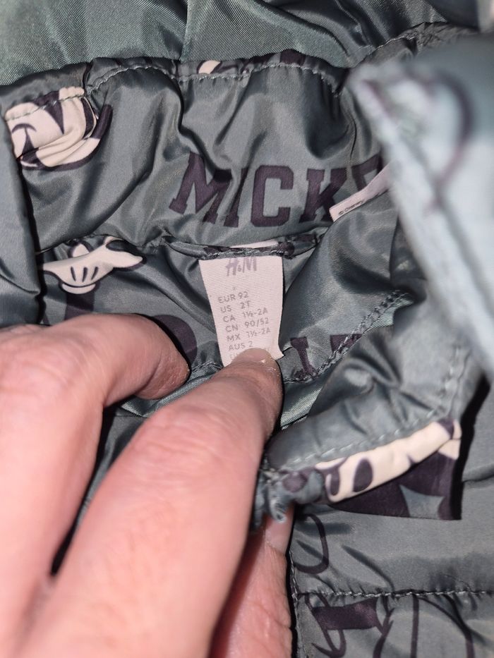 Doudoune h&m - photo numéro 3