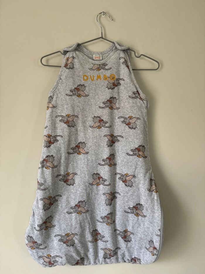 🍼Gigoteuse bébé 6/18 mois - Disney - Dumbo- très bon état - photo numéro 9