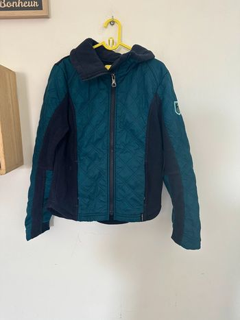 Veste polaire fouganza 5/6 ans