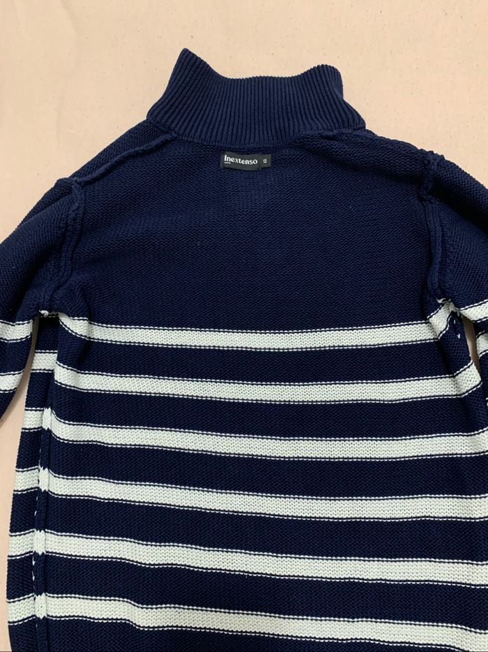 Pull en laine - photo numéro 4