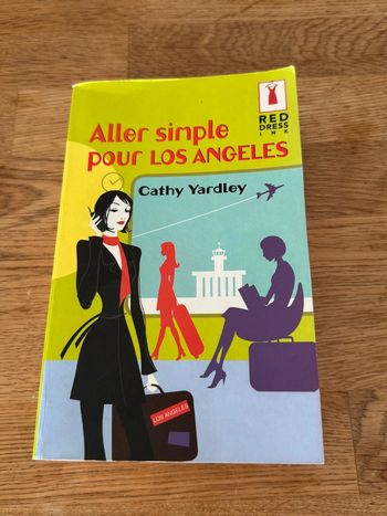 livre aller simple pour Los Angeles