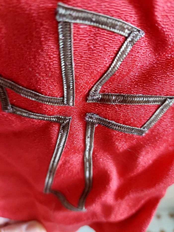 Chasuble taille unique - photo numéro 5