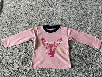 Tee-shirt manches longues - 2 ans