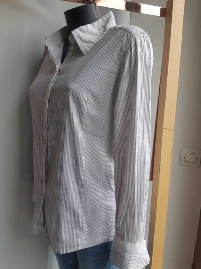 Ikks chemise taille 38 - photo numéro 6