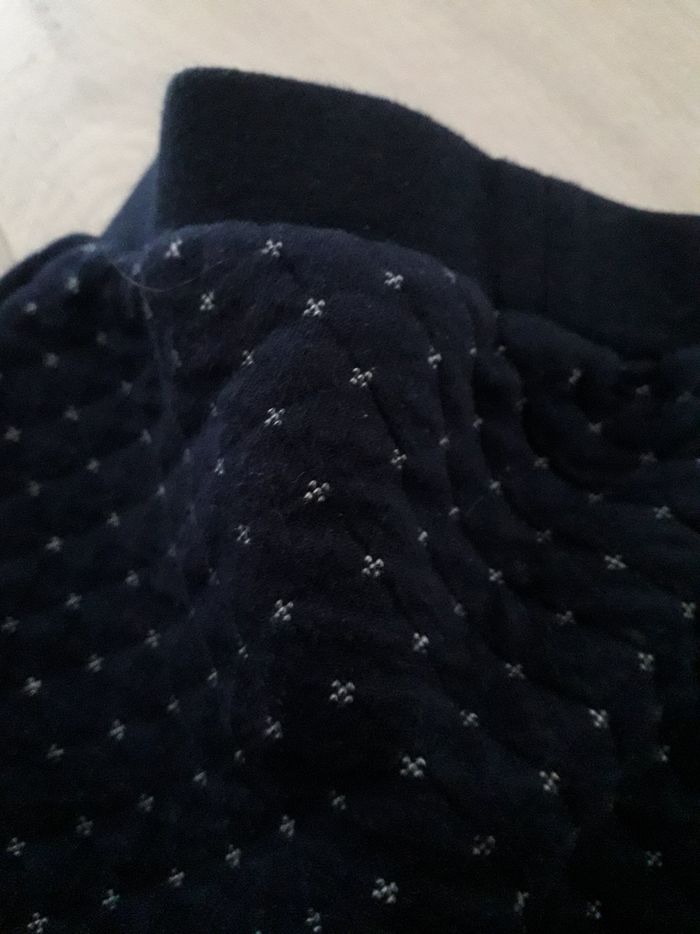 Pantalon bouffant coton.bout - photo numéro 4