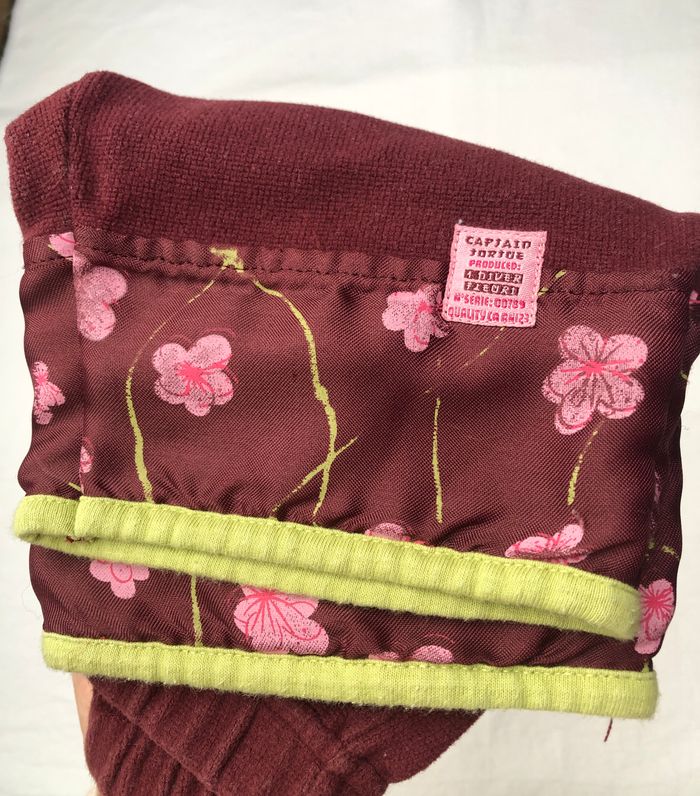 Pantalon vintage 3 mois - photo numéro 5