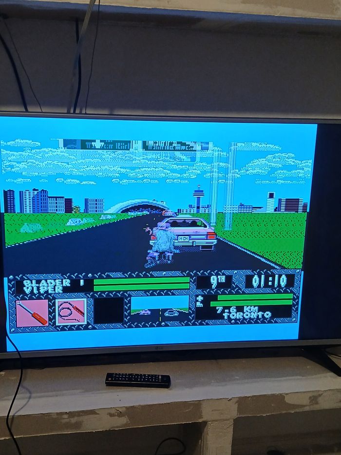 Skitchin megadrive - photo numéro 5