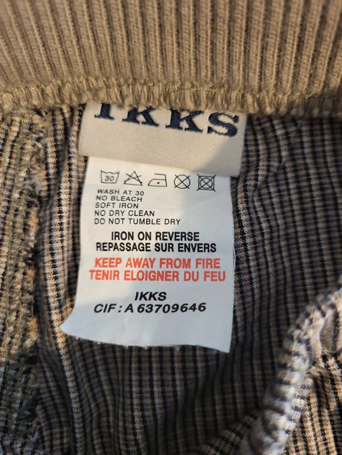 Sarouel IKKS - photo numéro 3