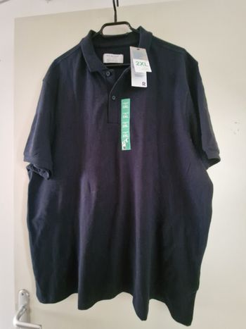 Polo homme primark neuf 