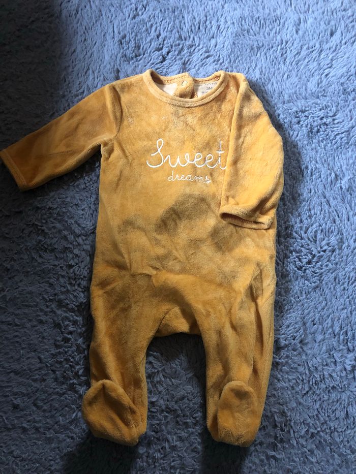 Pyjama 3 mois