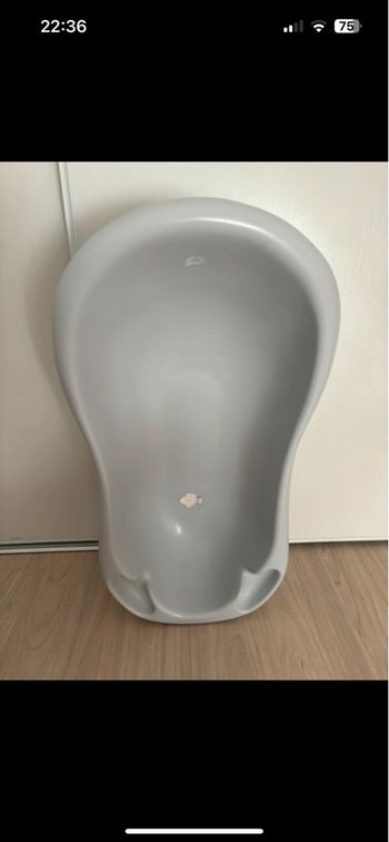 Baignoire bébé 