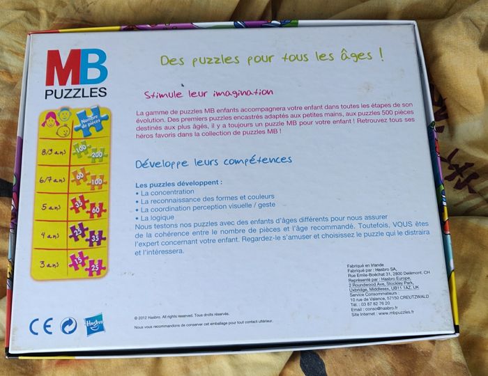 Puzzle - photo numéro 2