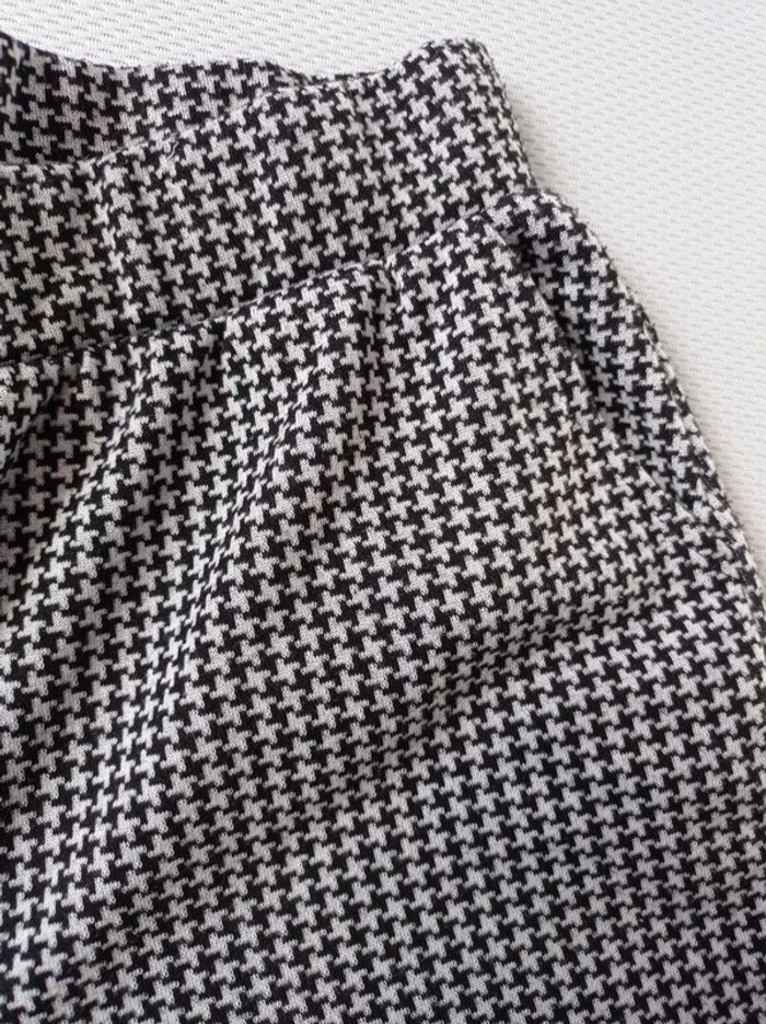 Pantalon "pied de poule" Jennyfer xs - photo numéro 3