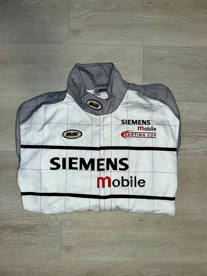 Combinaison Mir Kart - photo numéro 14