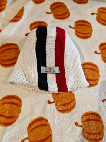 Bonnet moncler  taille unique