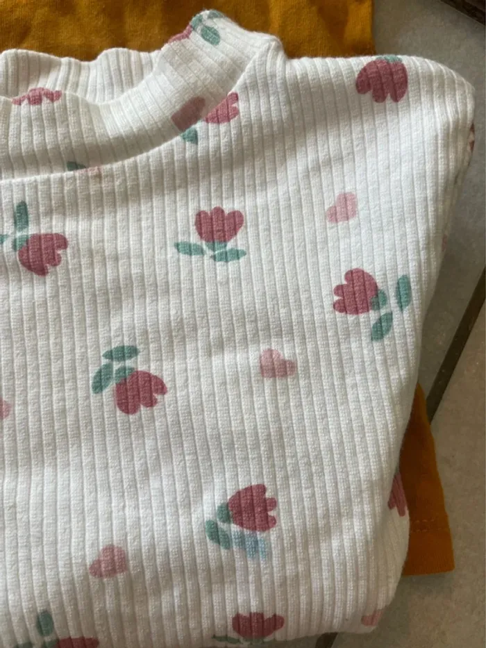 Lot tee shirt - photo numéro 3