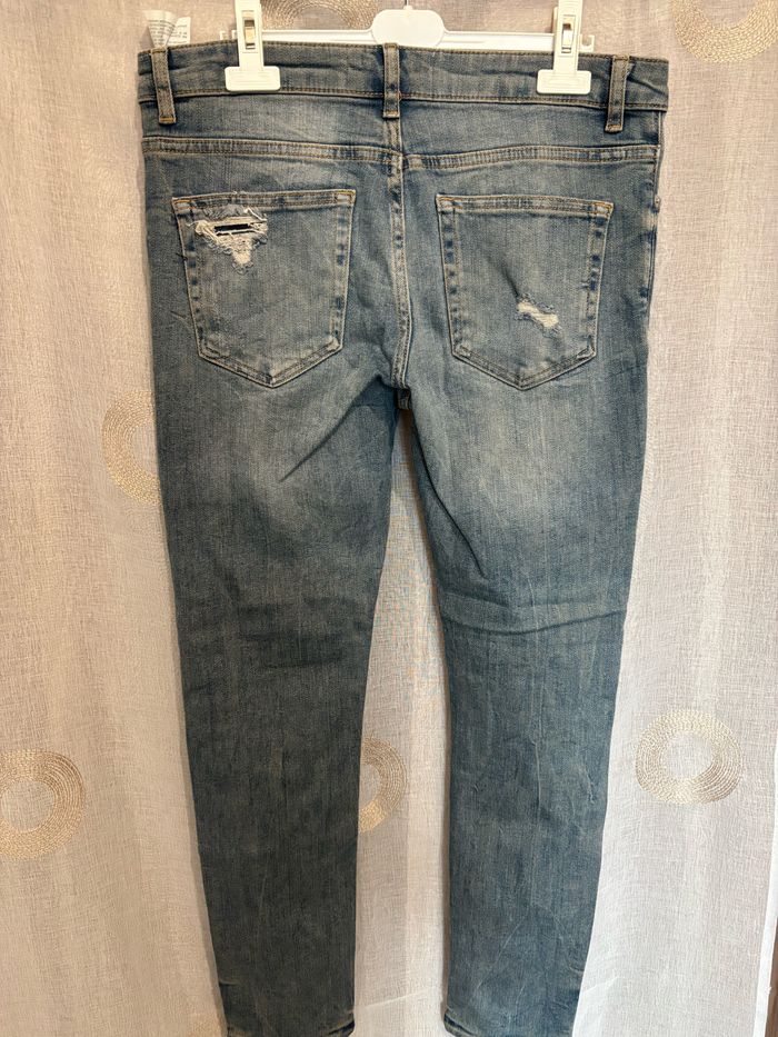 Jeans ZARA - photo numéro 3