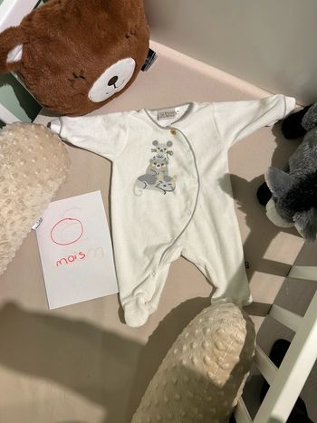 Lot Pyjama, naissance