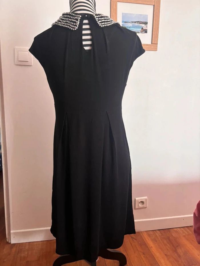 robes noires Tara Jarmon - photo numéro 4