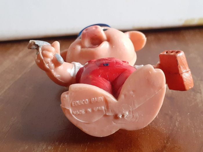 Figurine petit cochon - photo numéro 5